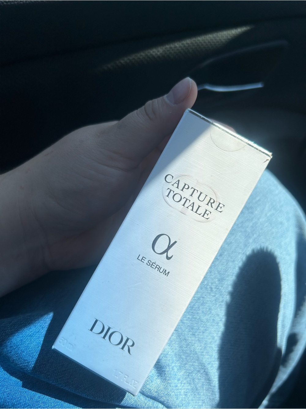 💎Luxury Dior Serum - Capture Totale Le Sérum💎